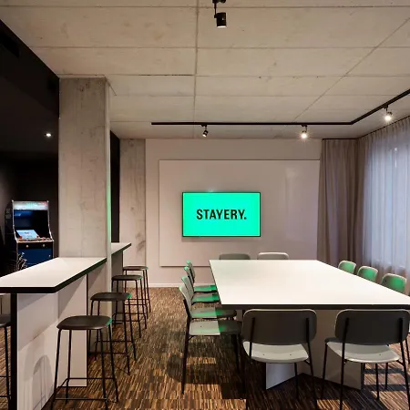 Stayery