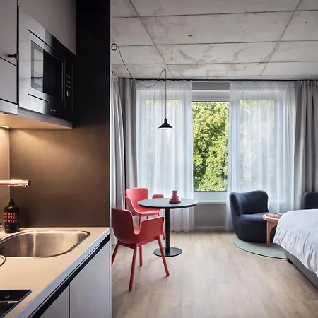 Stayery Aparthotel Bremen