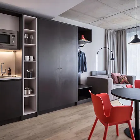 Aparthotel Stayery 4*