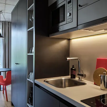 Stayery Aparthotel 4*