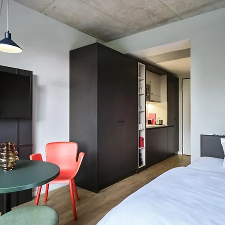 Stayery Aparthotel